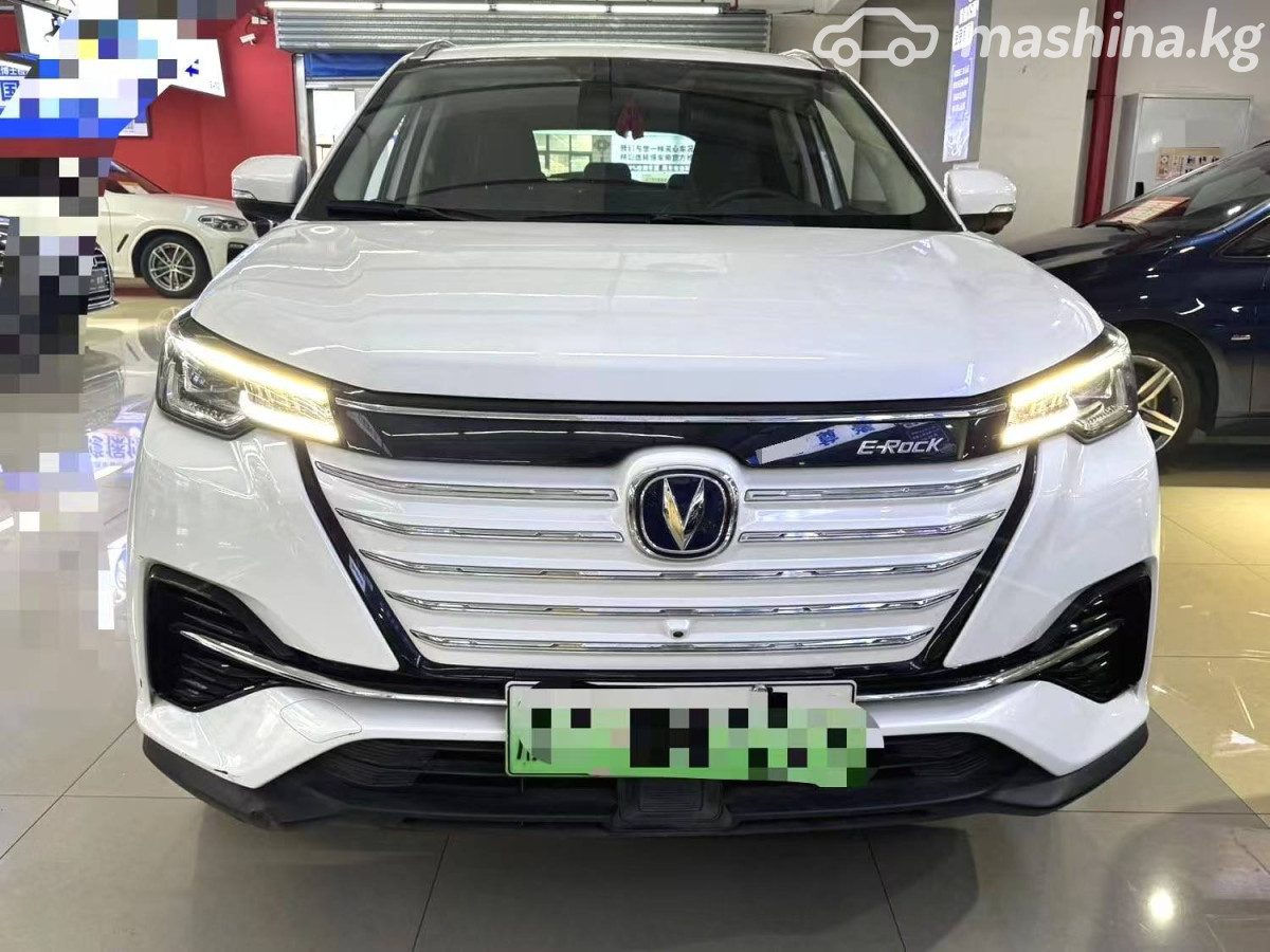 Changan CS55PLUS I Рестайлинг