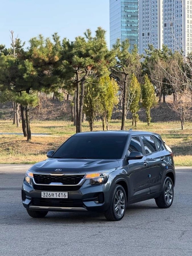 Kia Seltos I 2020