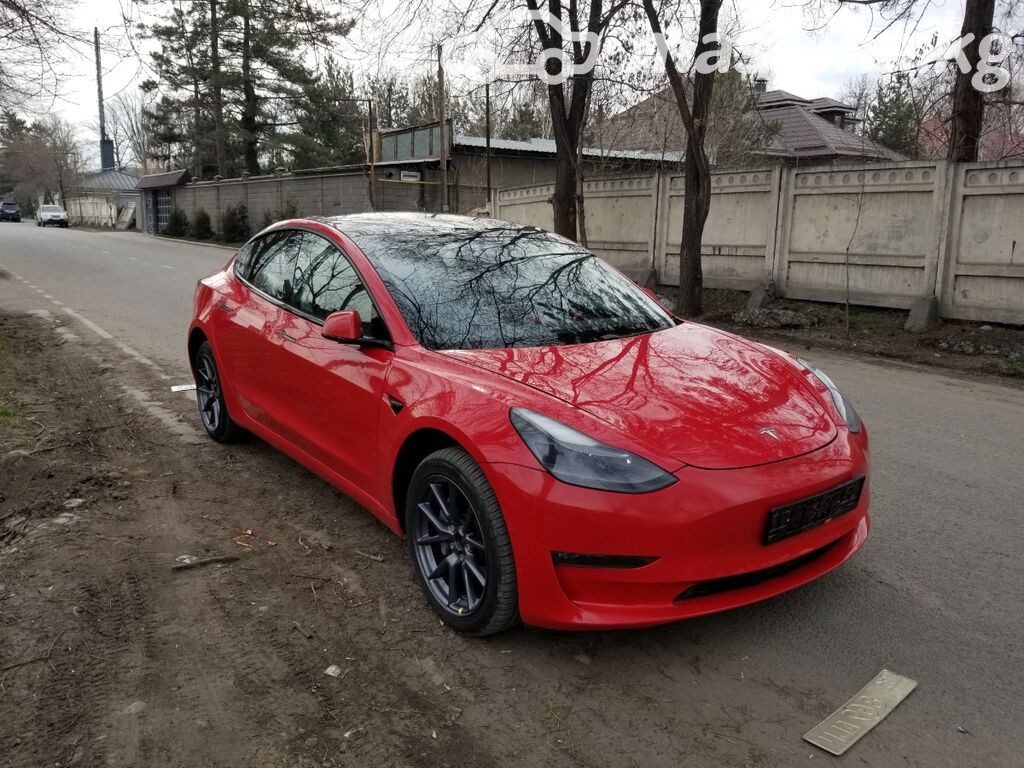 Tesla Model 3 I