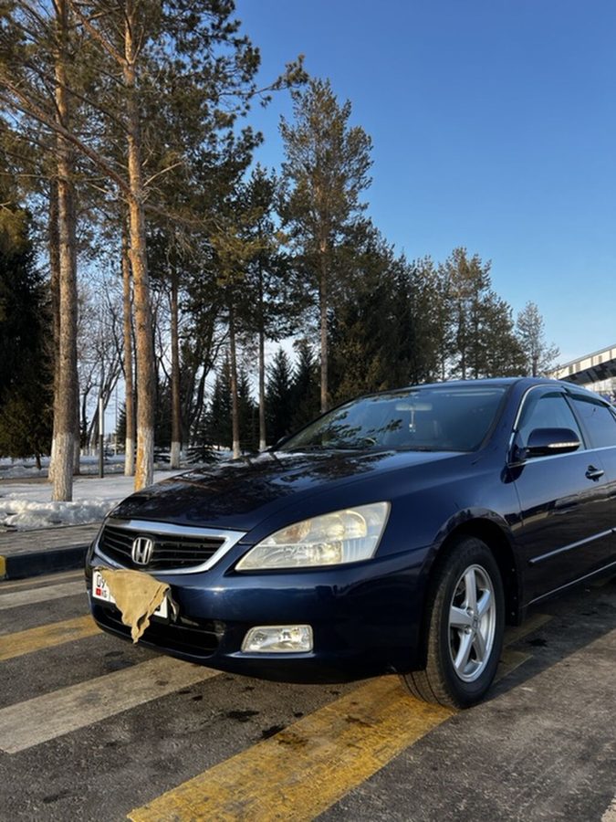 Honda Inspire