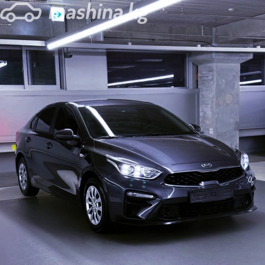 Kia K3 II