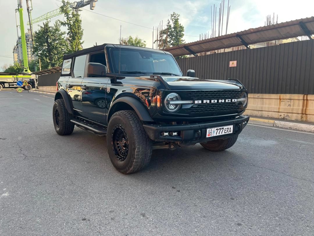 Ford Bronco VI 2022