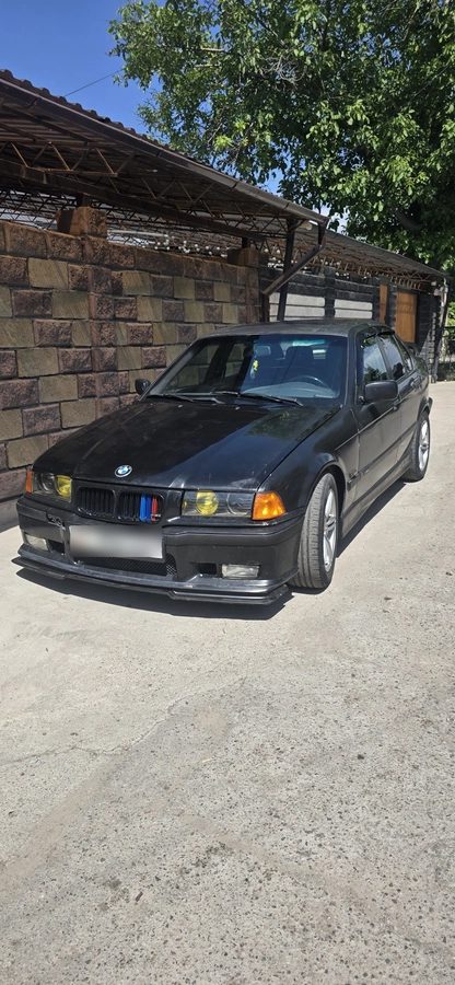 BMW 3 серии III (E36) 1992