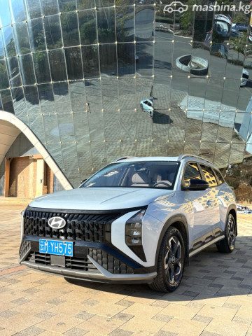 Hyundai Mufasa