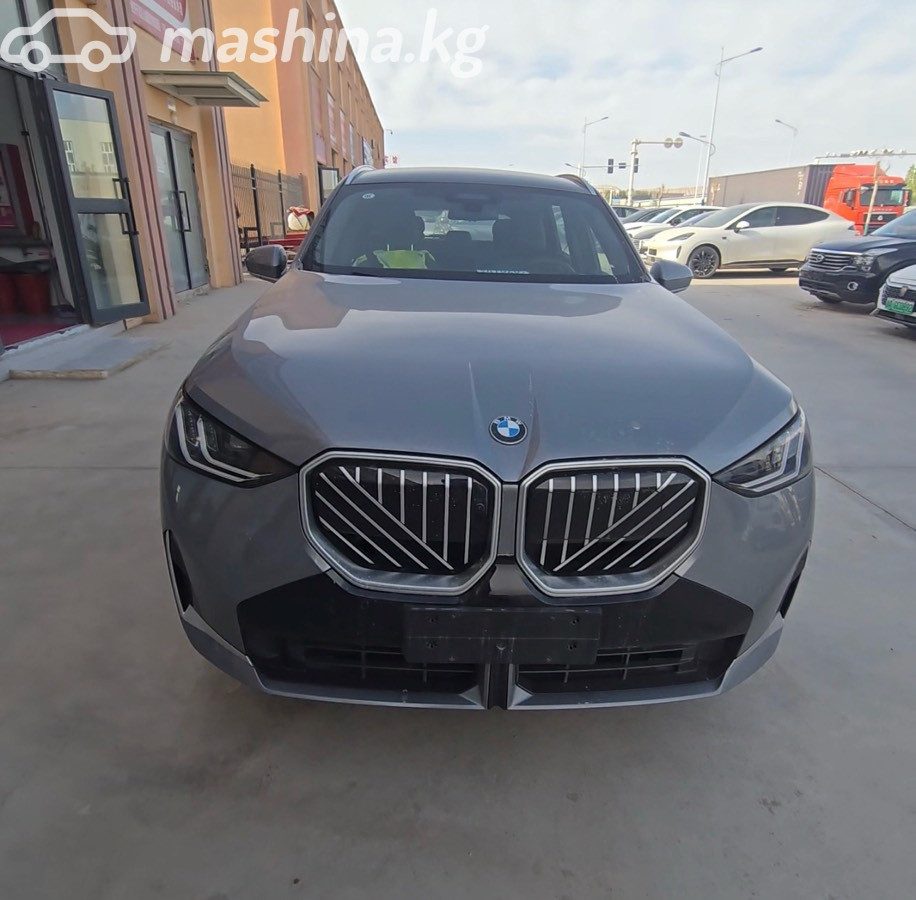 BMW X3 IV (G45/G48)