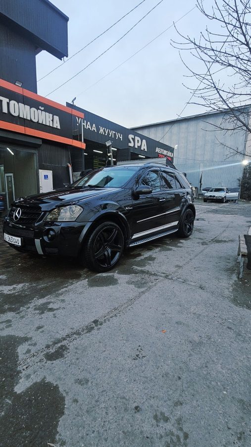 Mercedes-Benz M-Class