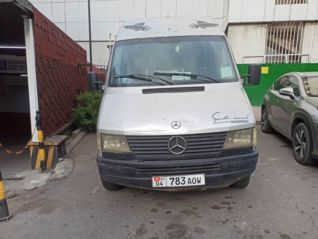 Mercedes-Benz Спринтер