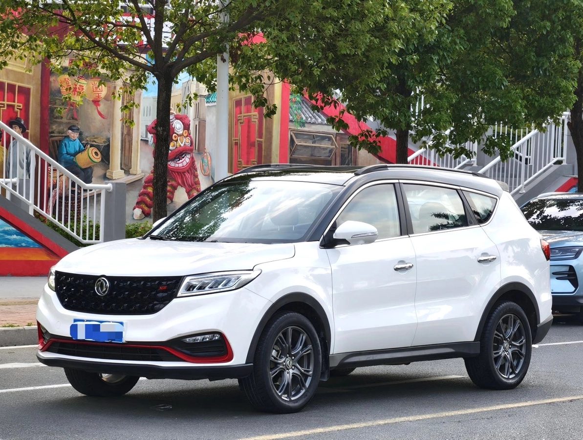 Dongfeng 580 I 2021