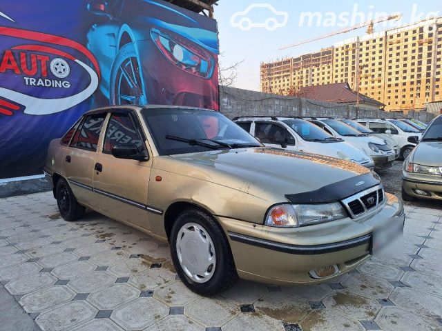 Daewoo Nexia