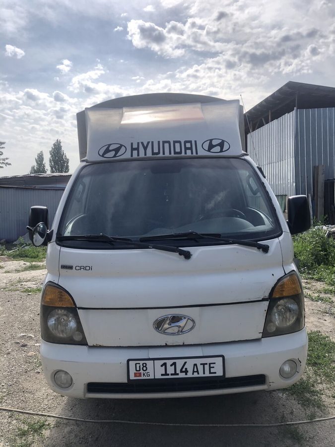 Hyundai Porter
