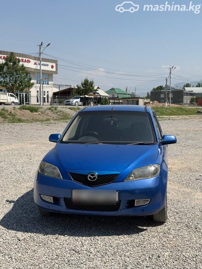 Mazda Demio II (DY)