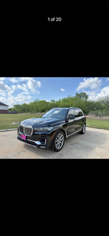 BMW X7 I (G07)