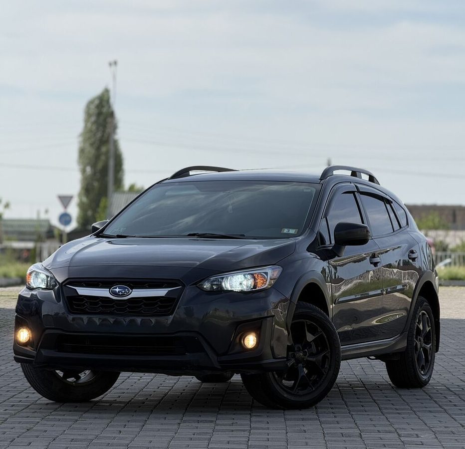 Subaru Crosstrek