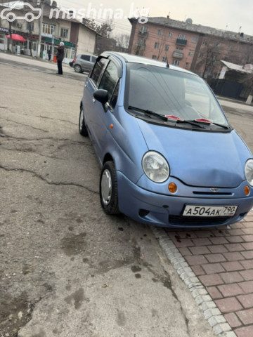 Daewoo Matiz
