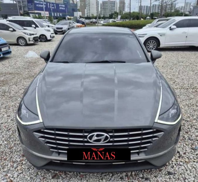 Hyundai Sonata VIII (DN8) 2023