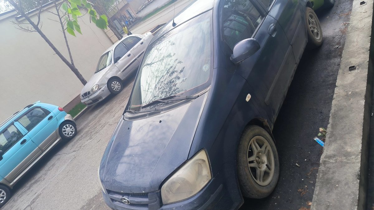 Hyundai Getz I 1.3 AT