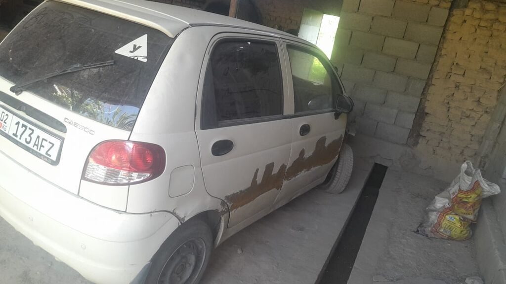 Daewoo Matiz