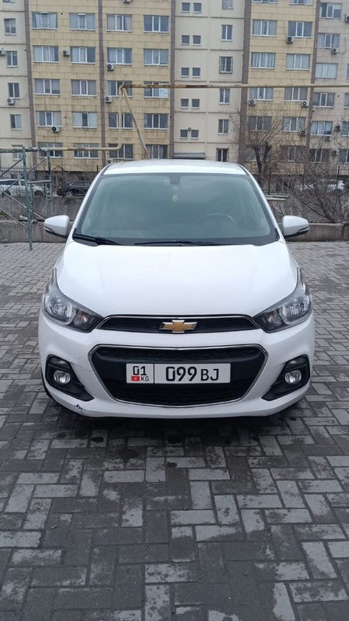 Chevrolet Spark