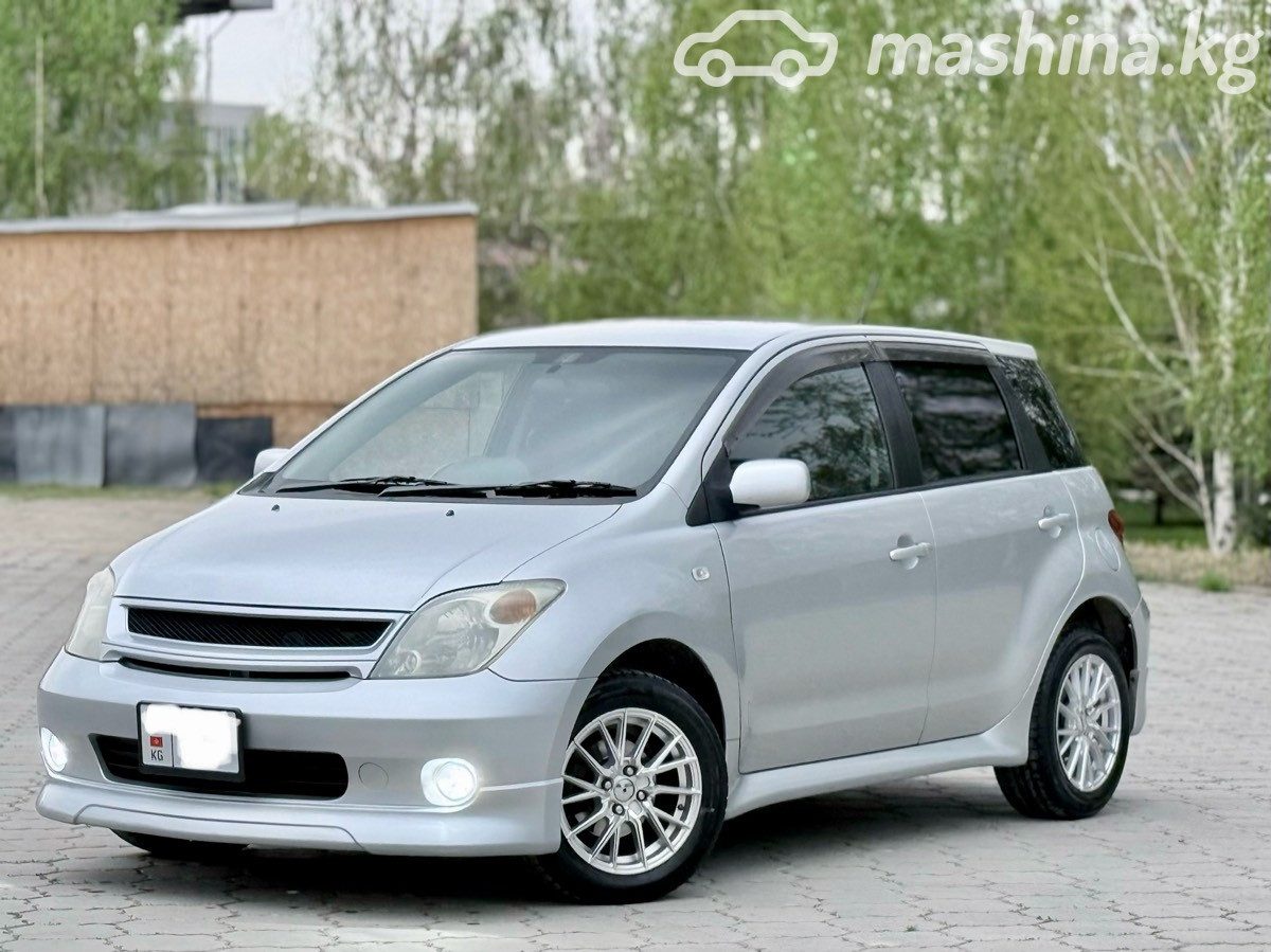 Toyota Ist