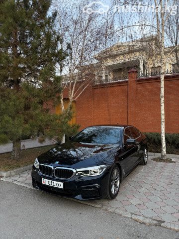 BMW 5 серии