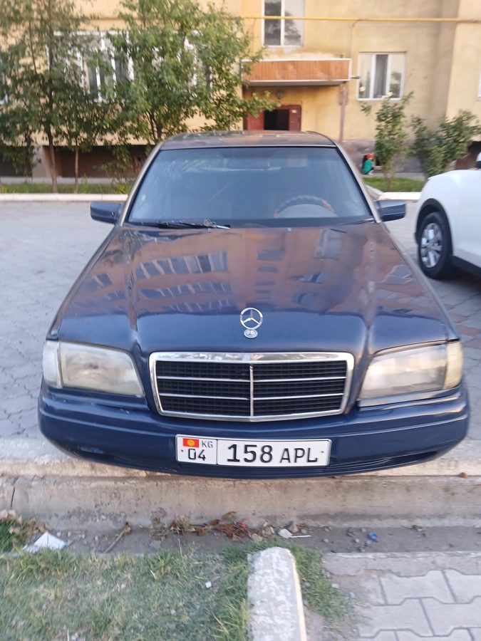 Mercedes-Benz C-Класс I (W202) 1994