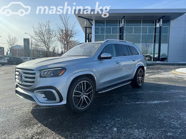 Mercedes-Benz GLS II (X167) Рестайлинг