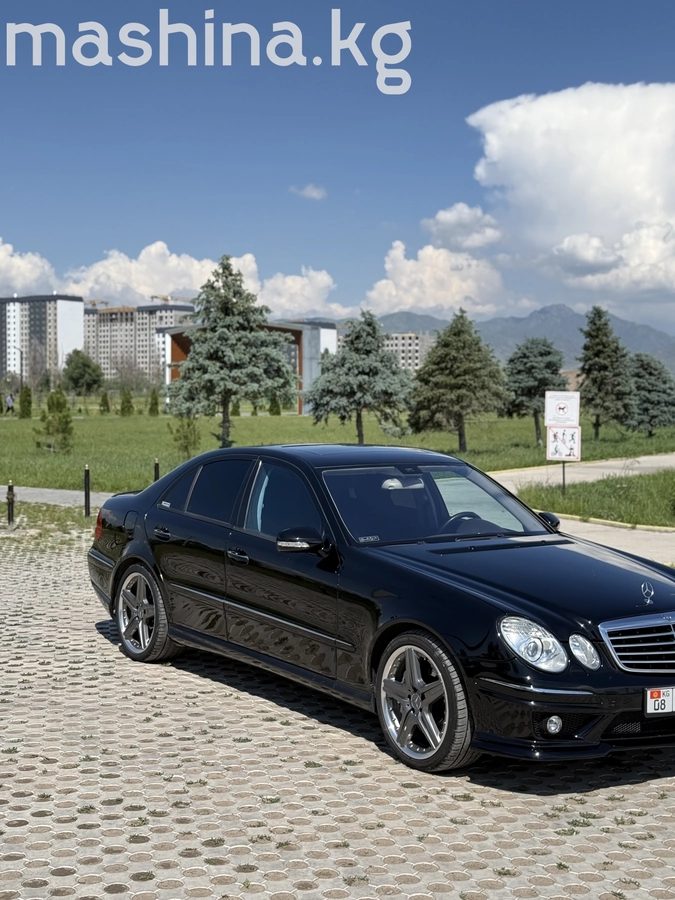 Mercedes-Benz E-Класс AMG III (W211, S211) 2005