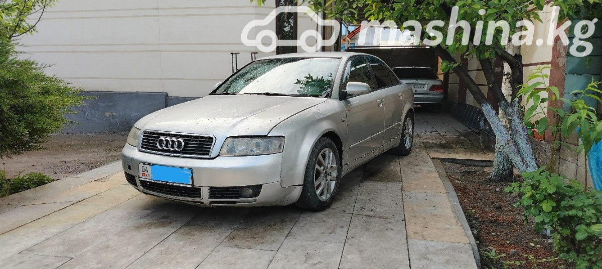 Audi A4 II (B6)