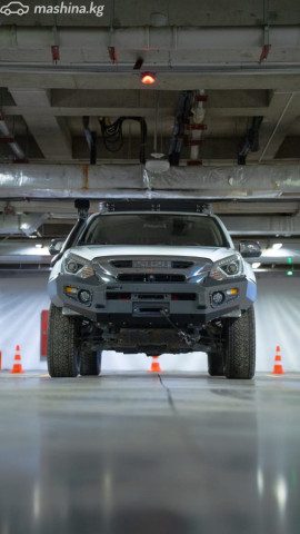 Isuzu D-Max