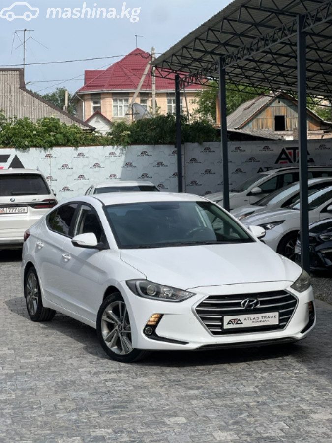 Hyundai Avante