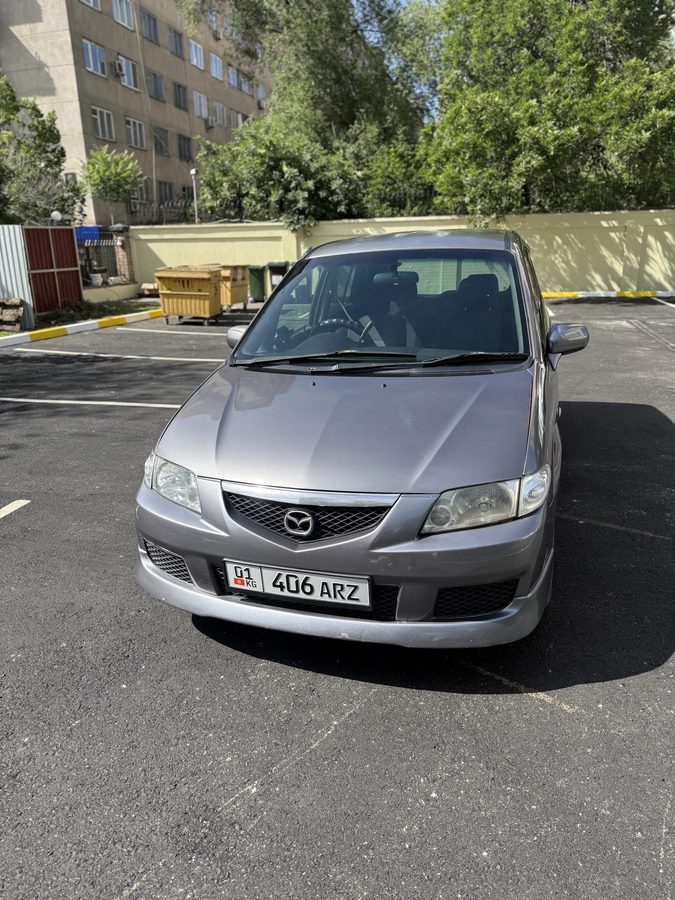 Mazda Premacy I (CP) 2004