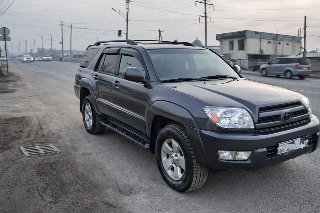 Toyota 4Runner