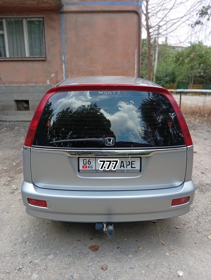 Honda Stream I 2002