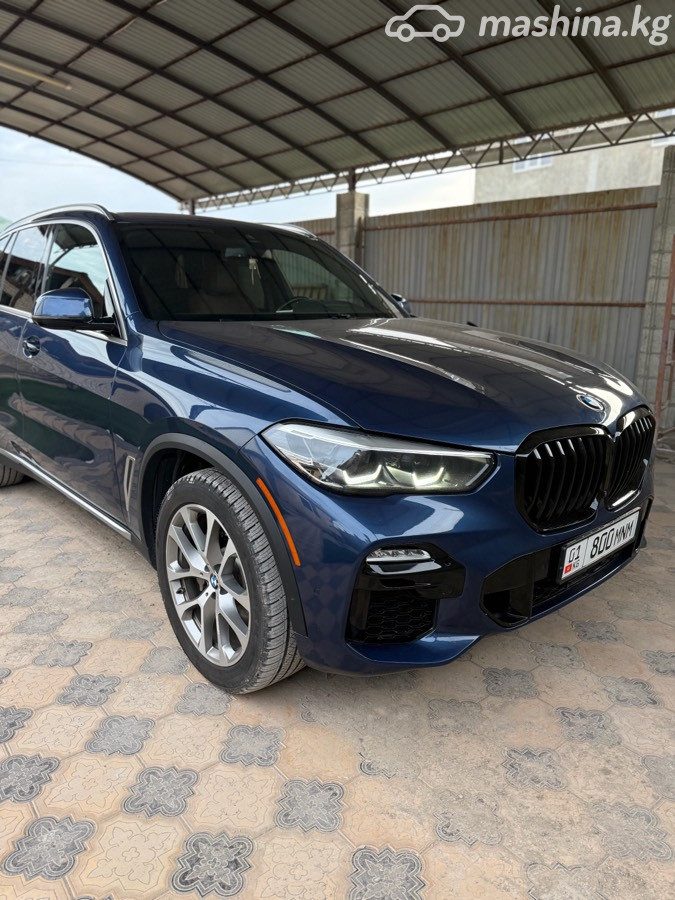 BMW X5 IV (G05/G18)
