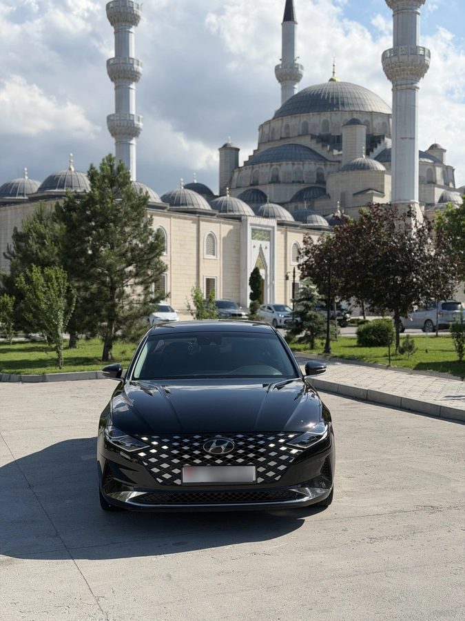 Hyundai Grandeur VI Рестайлинг 2020