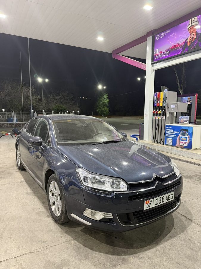 Citroen C5