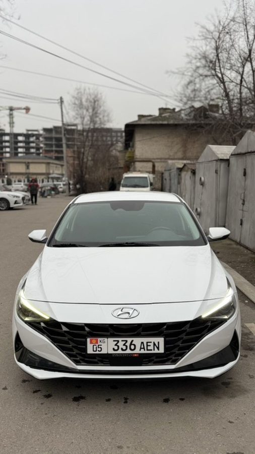 Hyundai Avante