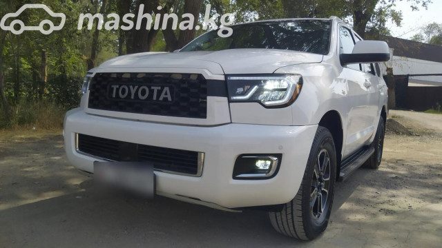 Toyota Sequoia