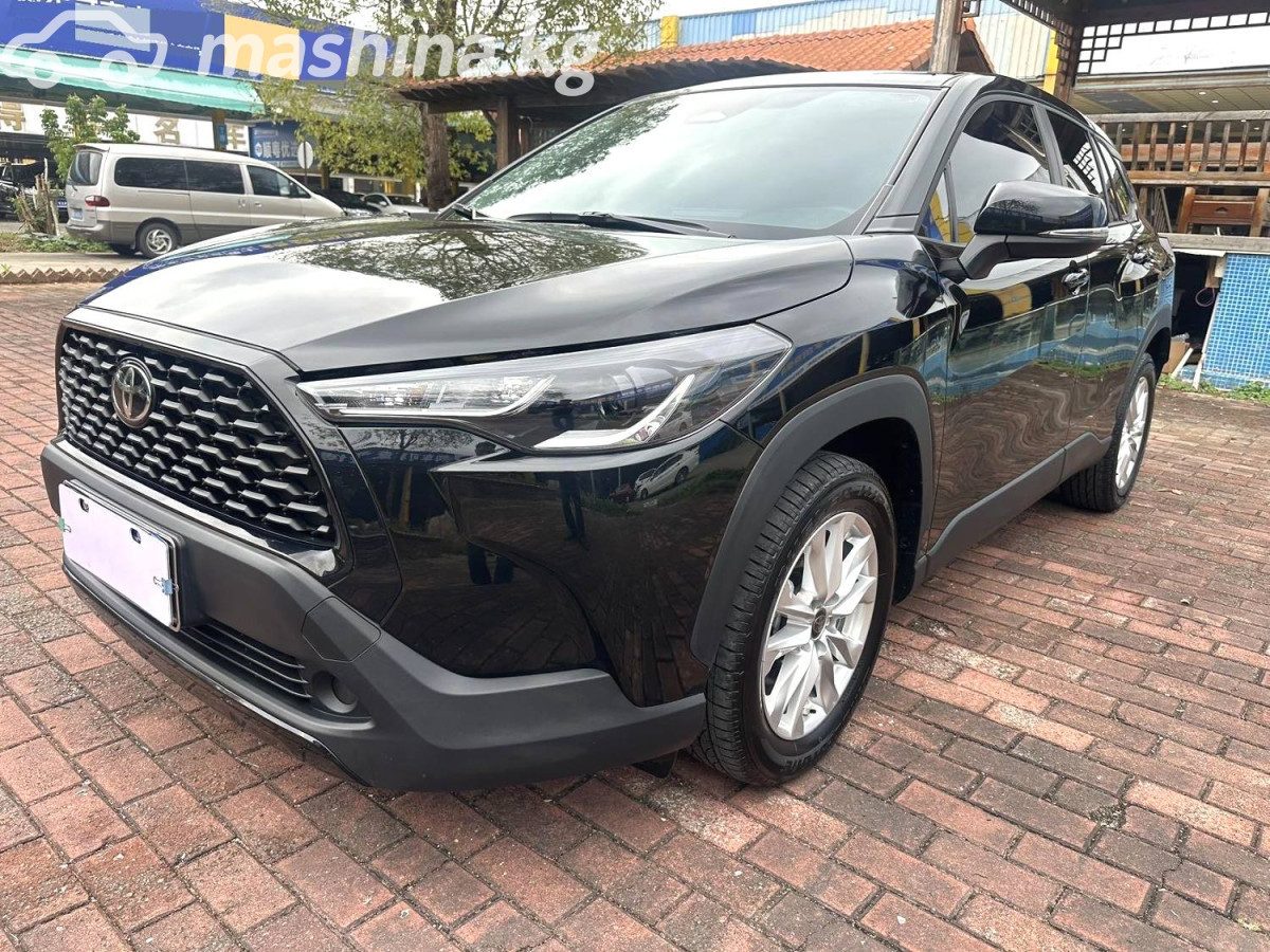 Toyota Corolla Cross I