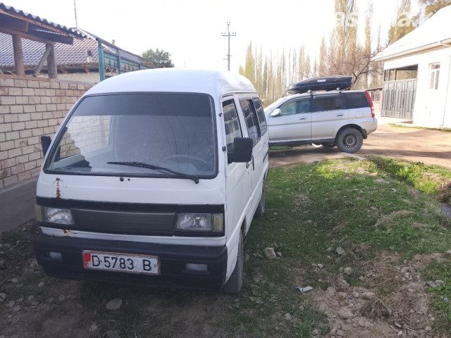 Daewoo Damas