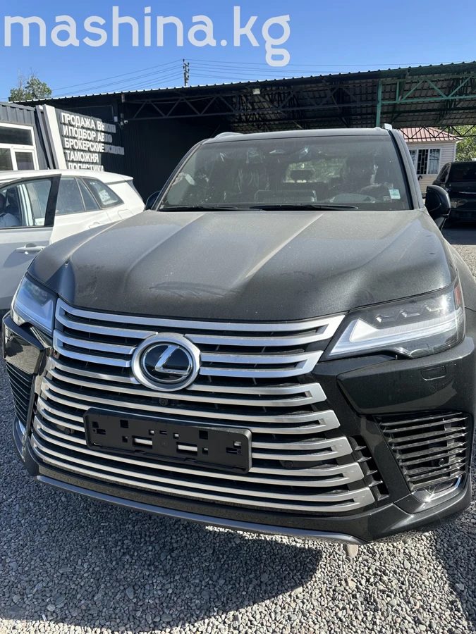 Lexus LX IV 2026