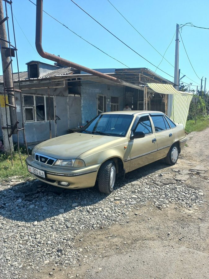 Daewoo Nexia