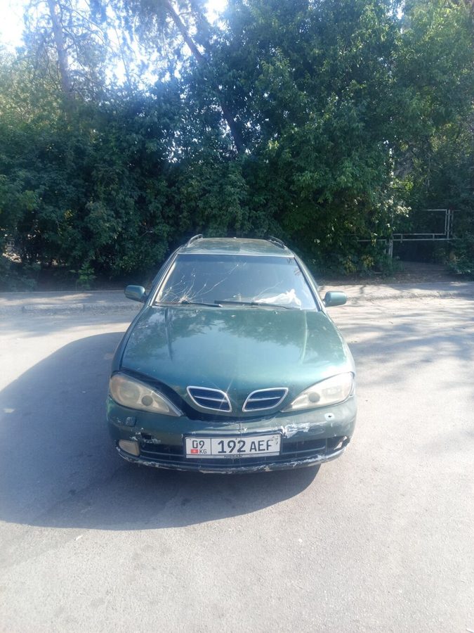 Nissan Primera