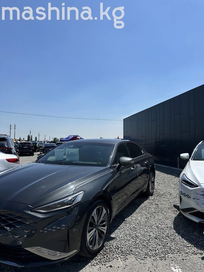 Kia K8 2022