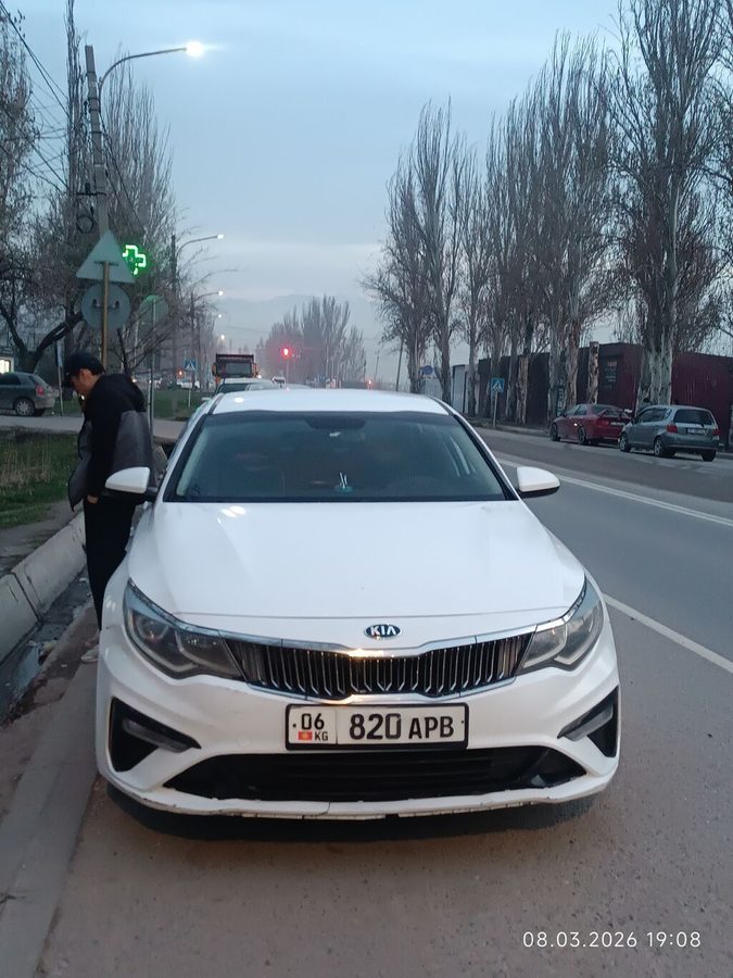 Kia K5