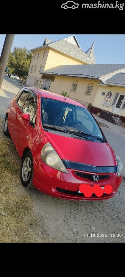 Honda Jazz I