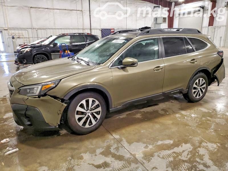 Subaru Outback VI
