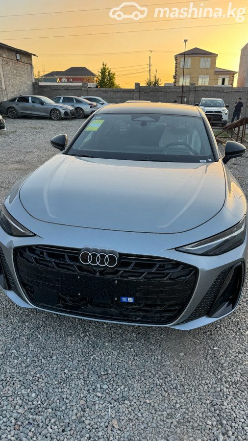 Audi A6 V (C8) Рестайлинг