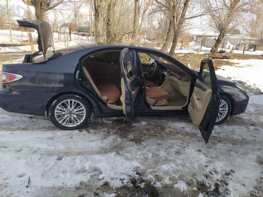 Lexus ES