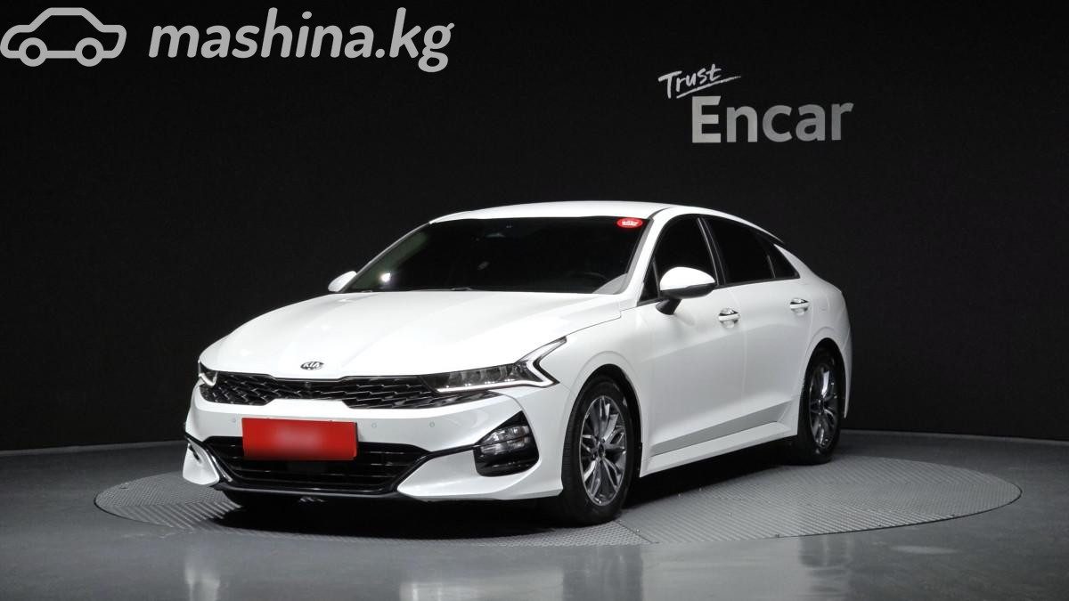 Kia K5 III
